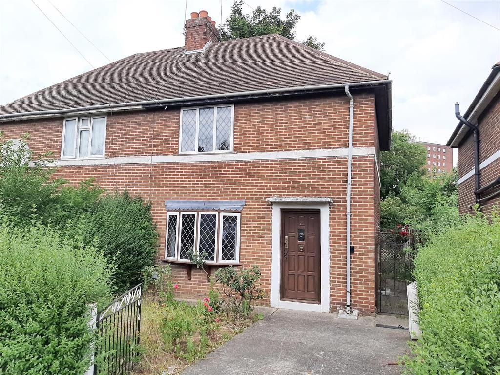 3 bed semidetached house for sale in Birchway, Hayes, Middlesex UB3