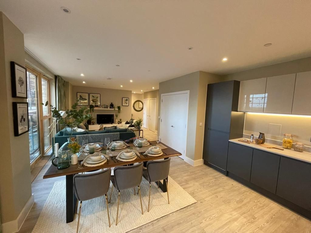 Southmere Thamesmead SE2