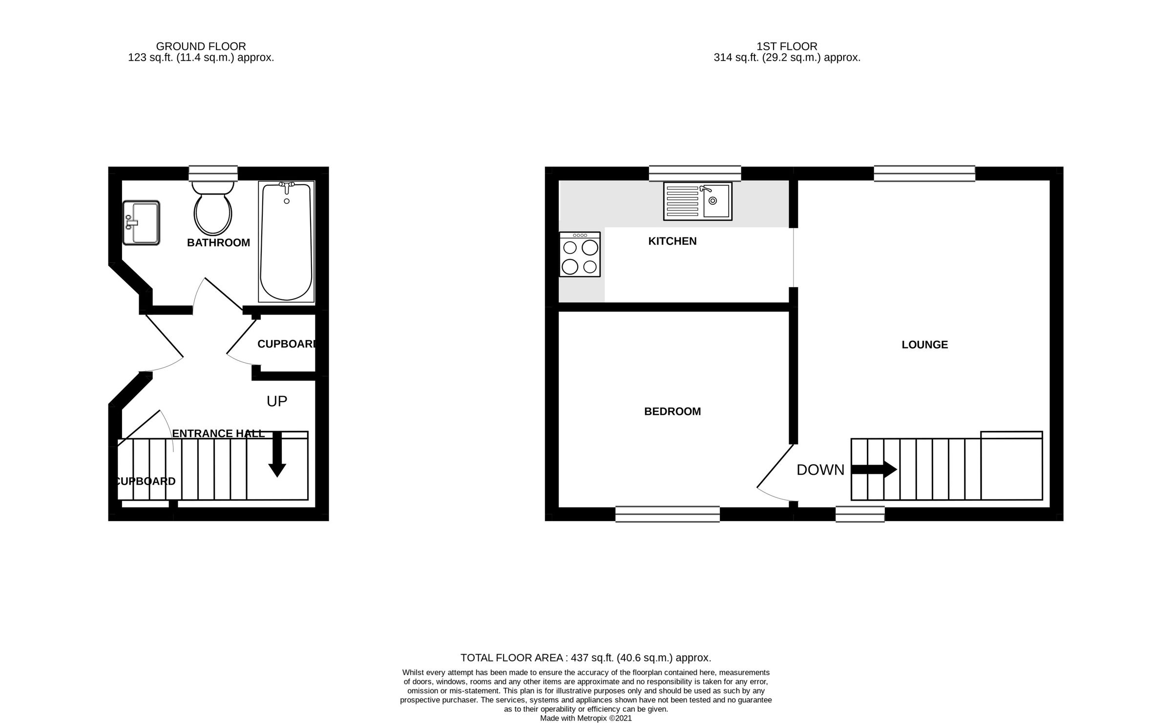 1 bed flat to rent in Parliament Court, Dussindale, Norwich NR7 Zoopla