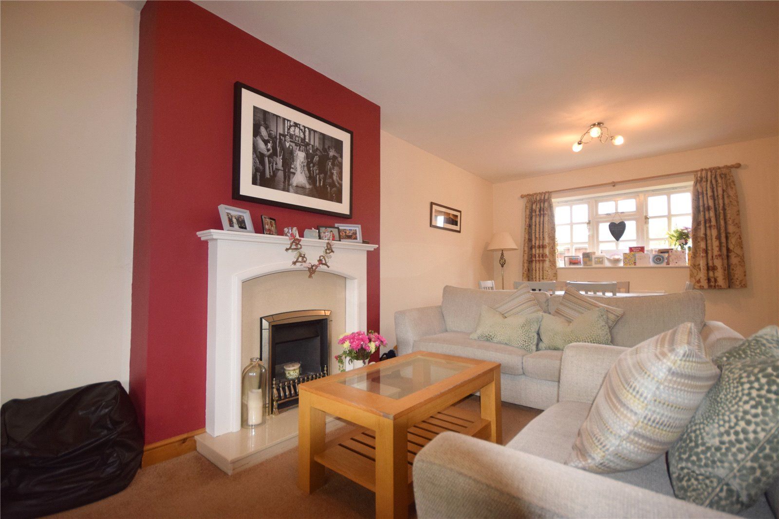 3 bed detached house for sale in Severn Street, Caersws, Powys SY17