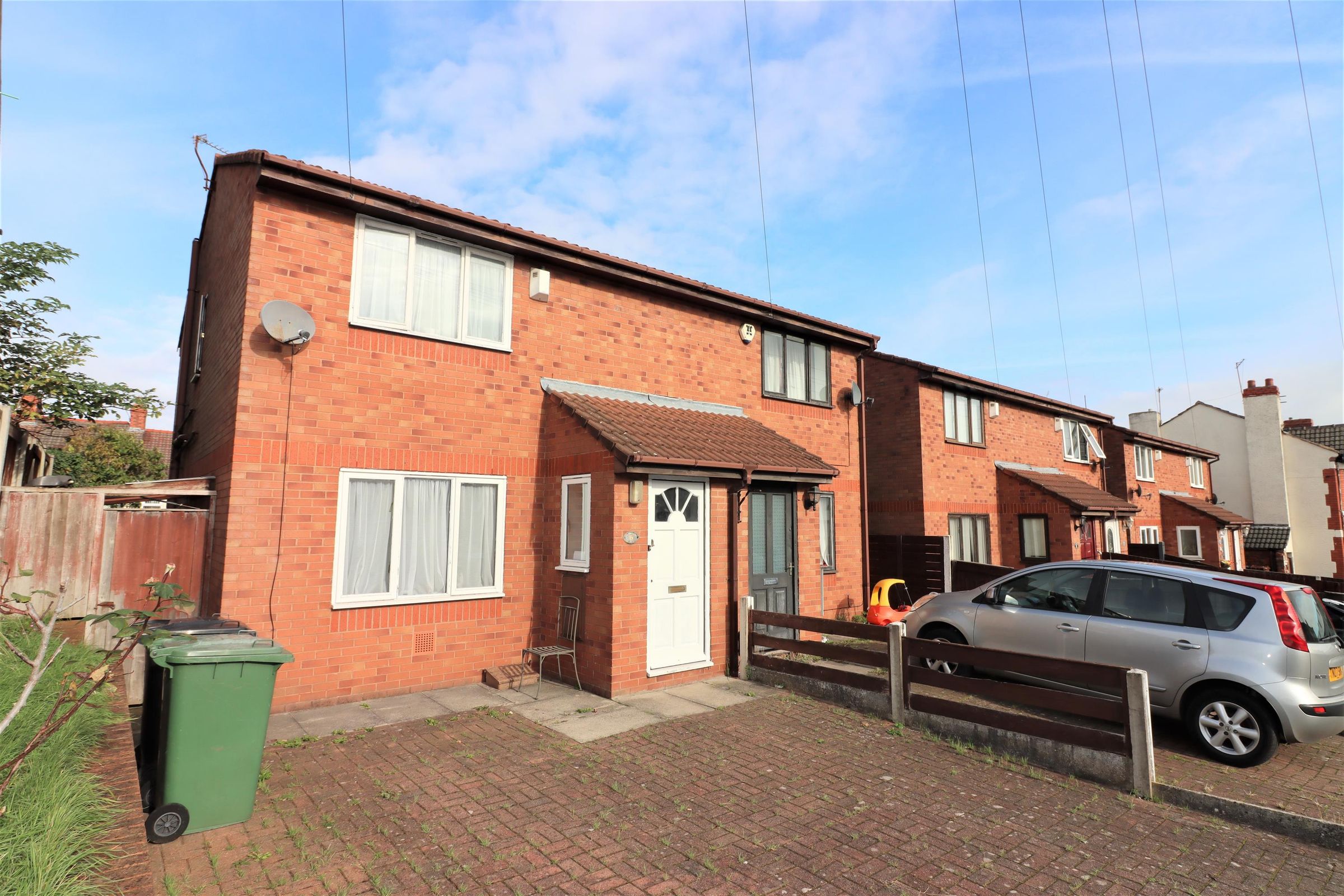 St Michaels Mews, Carlton Road, Birkenhead CH42