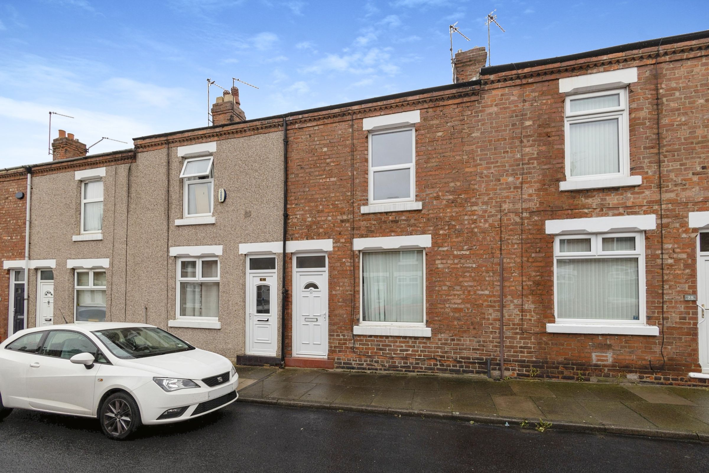 2 bed detached house to rent in Beaconsfield Street, Darlington, County Durham DL3 Zoopla