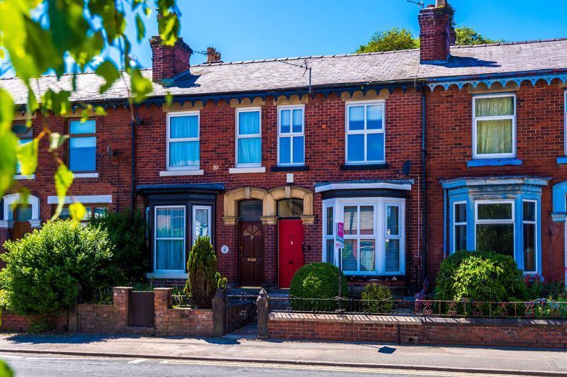 2 bed terraced house for sale in Preston Road, ClaytonLeWoods, Chorley PR6 Zoopla