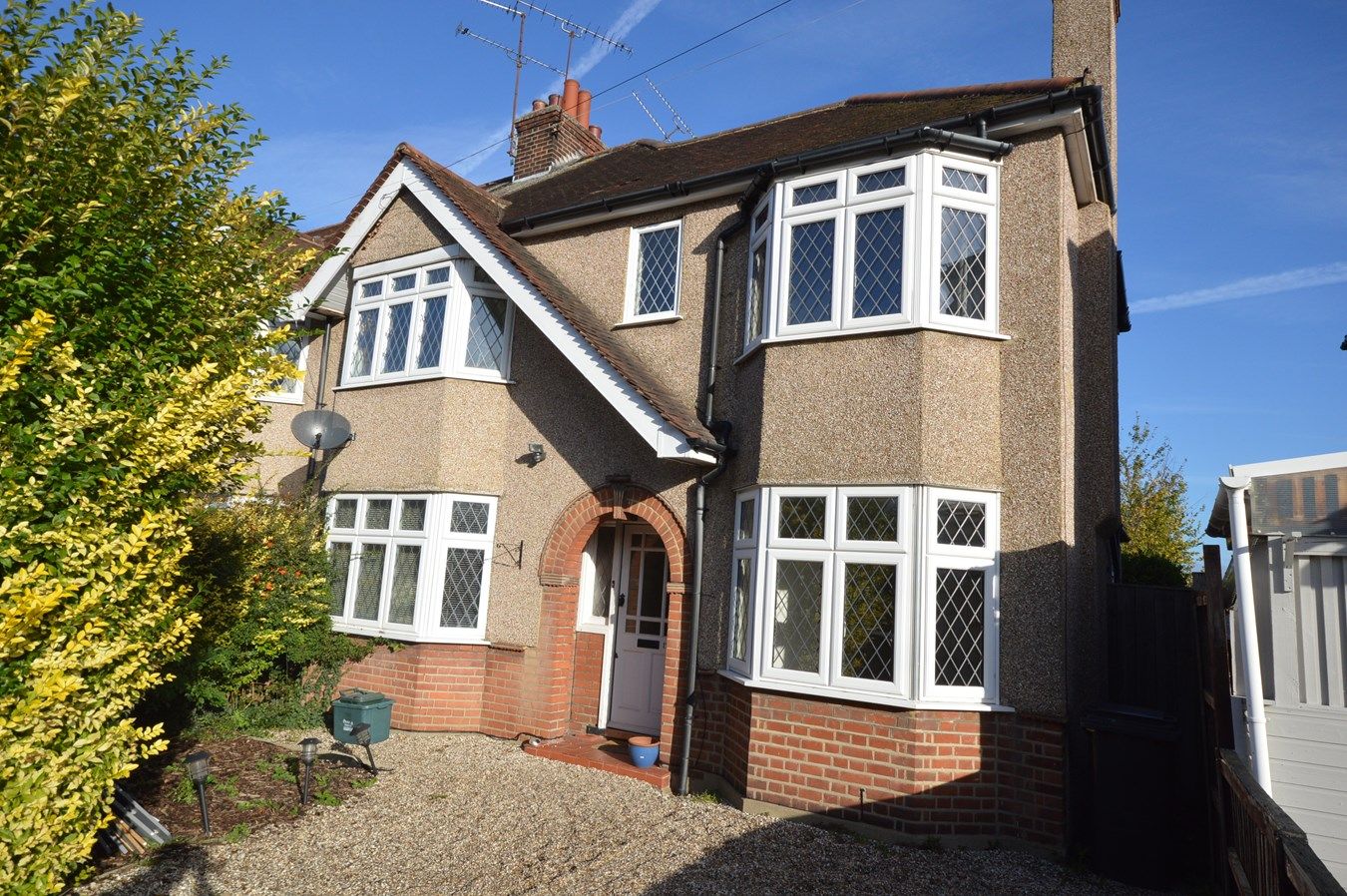 4 bed semidetached house for sale in Moulsham Drive, Chelmsford CM2