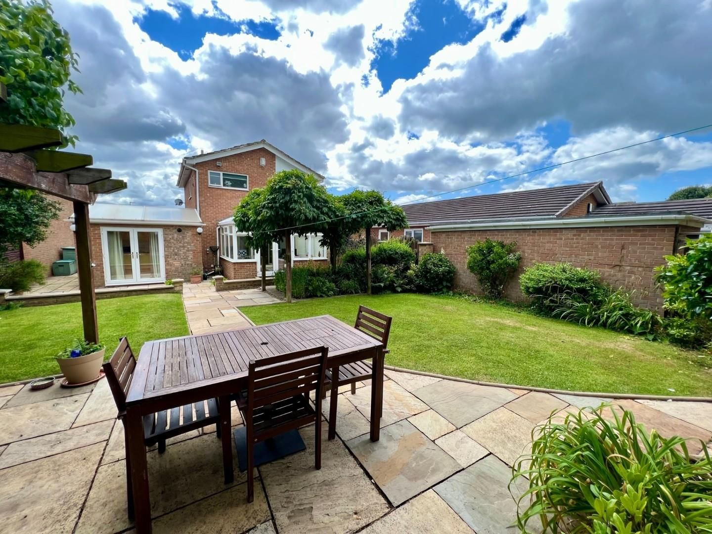 3 bed detached house for sale in Wallington Road, Billingham TS23 Zoopla