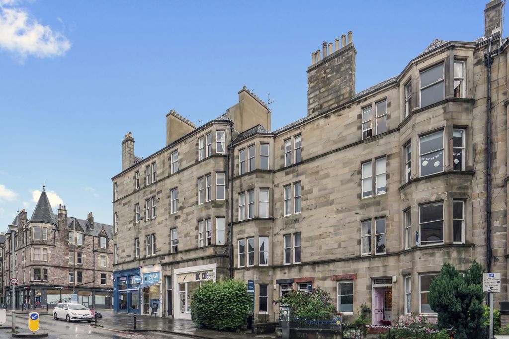 90/3F2 Marchmont Road, Marchmont, Edinburgh EH9