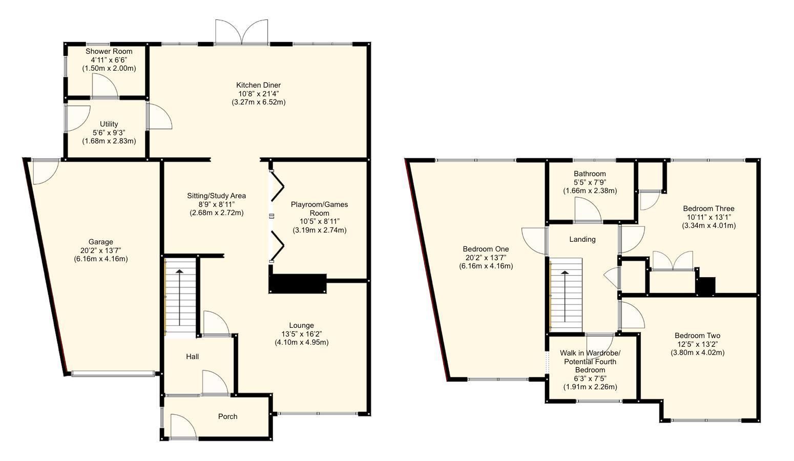 3 bed semidetached house for sale in Dovedale Road, Thurmaston