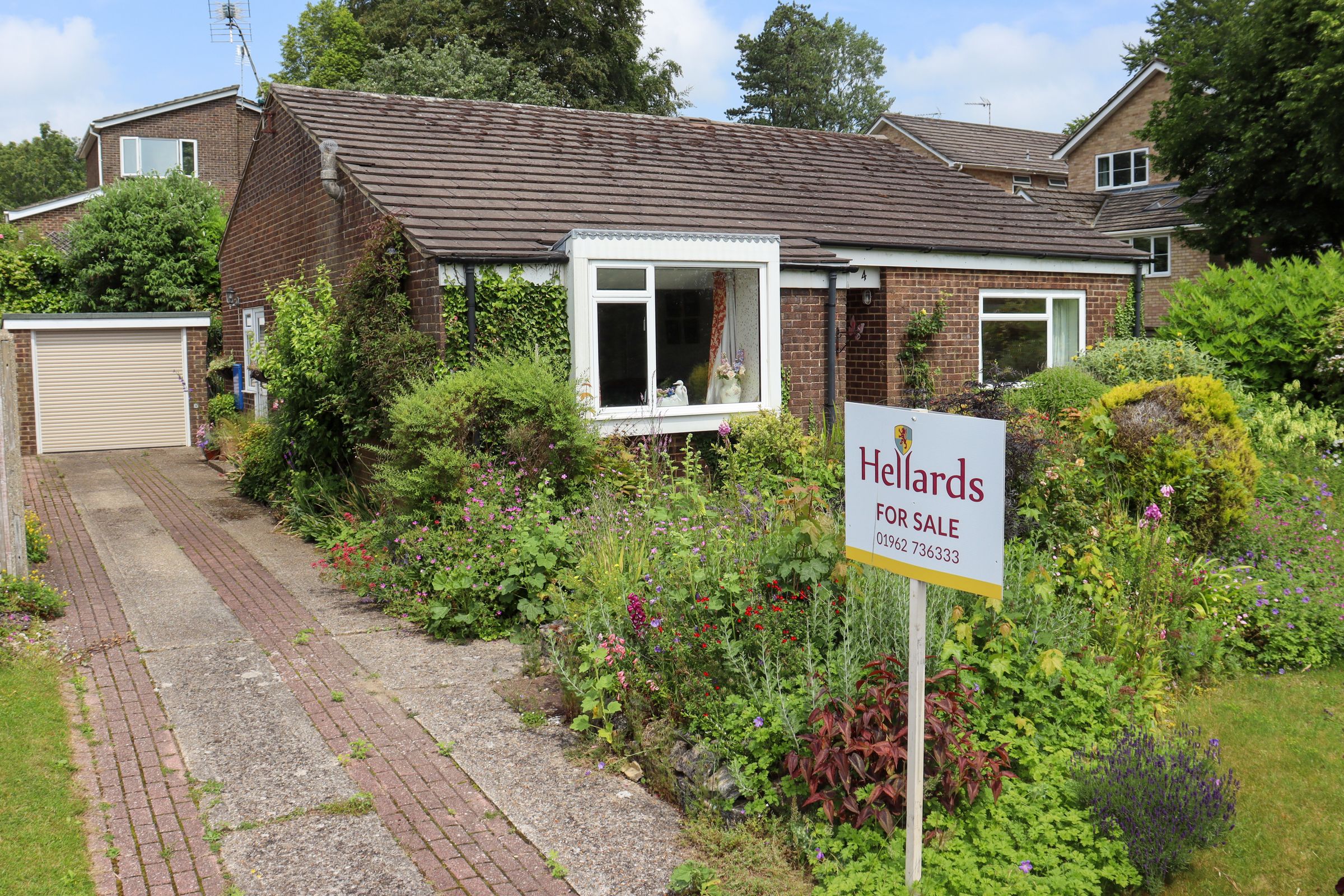 Ennerdale Gardens, Alresford SO24
