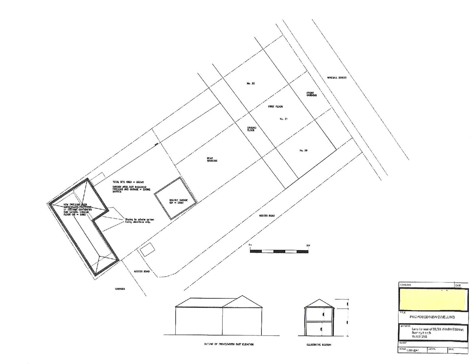 Land for sale in Windmill Street, Bushey Heath, Bushey WD23 Zoopla