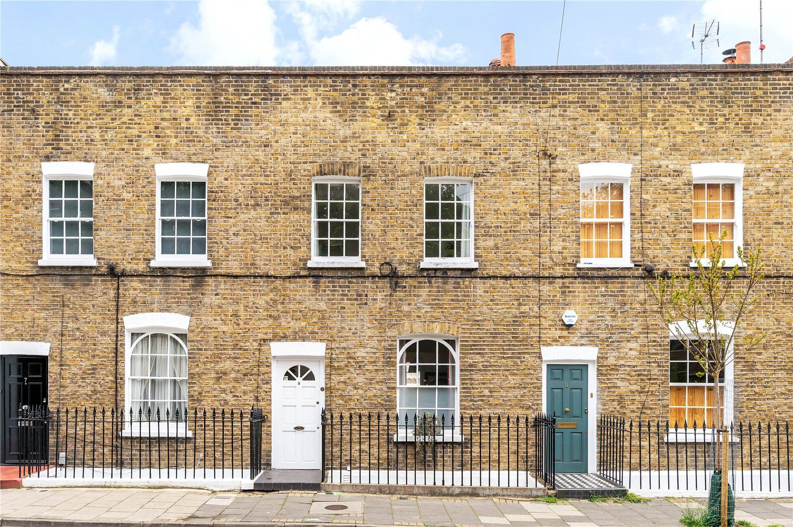 Frome Street London N1