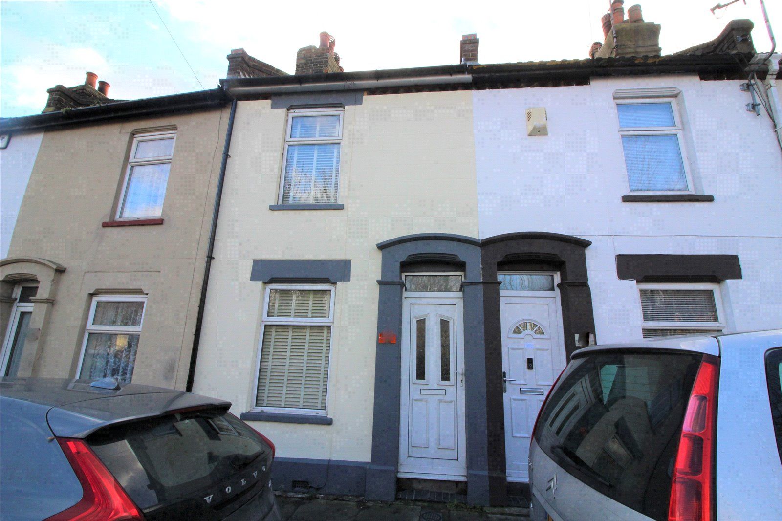 2 bed terraced house to rent in Dover Road East, Gravesend DA11 Zoopla