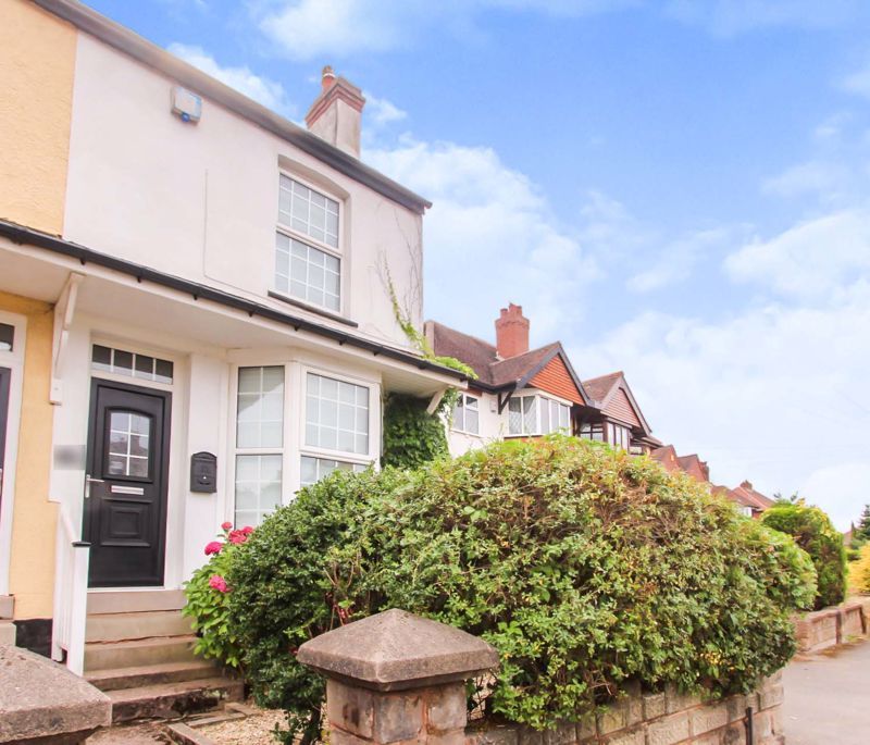 2 bed terraced house for sale in Daw End Lane, Rushall, Walsall WS4