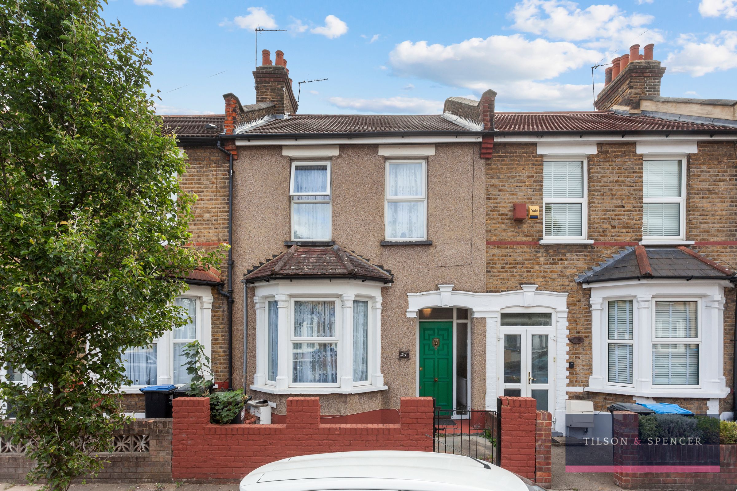 4 bed terraced house for sale in Oxford Road, Enfield EN3 Zoopla