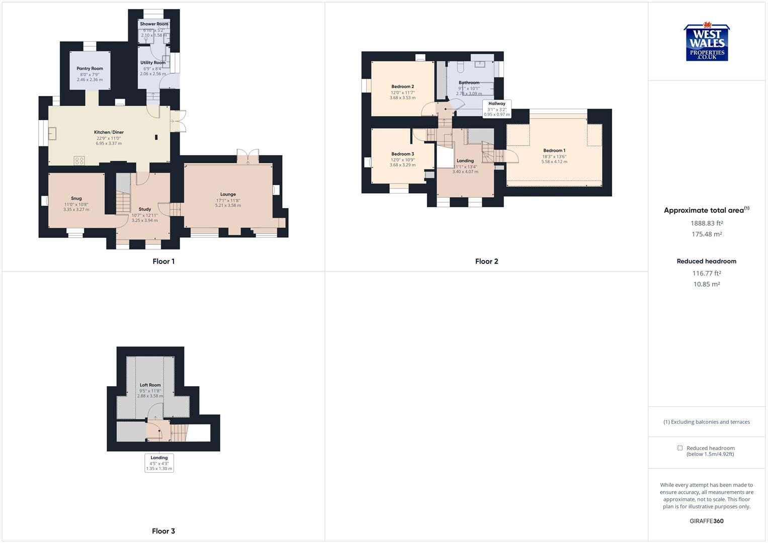 3 bed detached house for sale in Four Roads, Kidwelly SA17 Zoopla