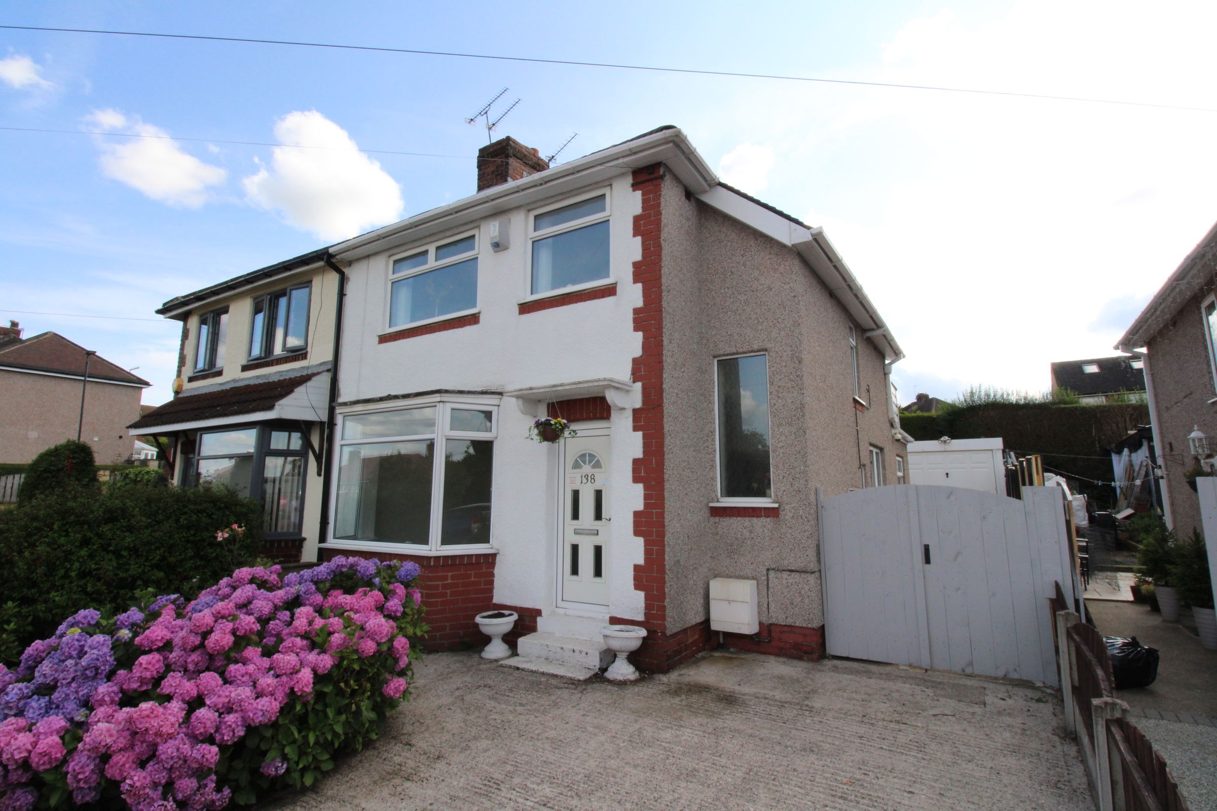 Birley Moor Road, Sheffield S12  