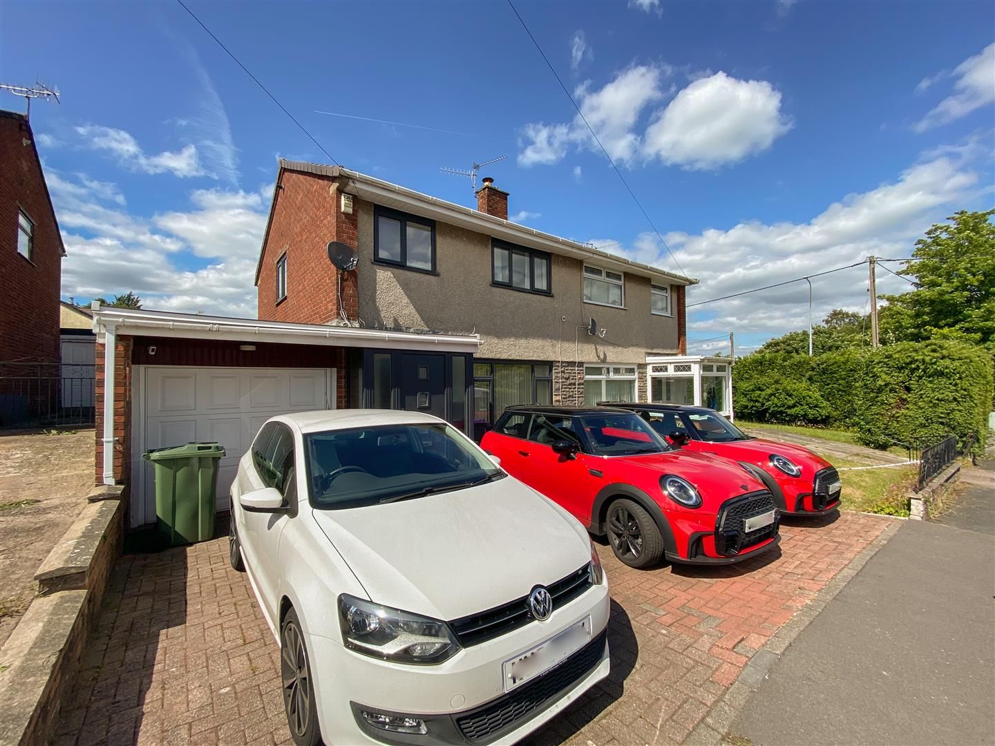 3 bed semidetached house for sale in Martindale Road, Griffithstown, Pontypool NP4 Zoopla
