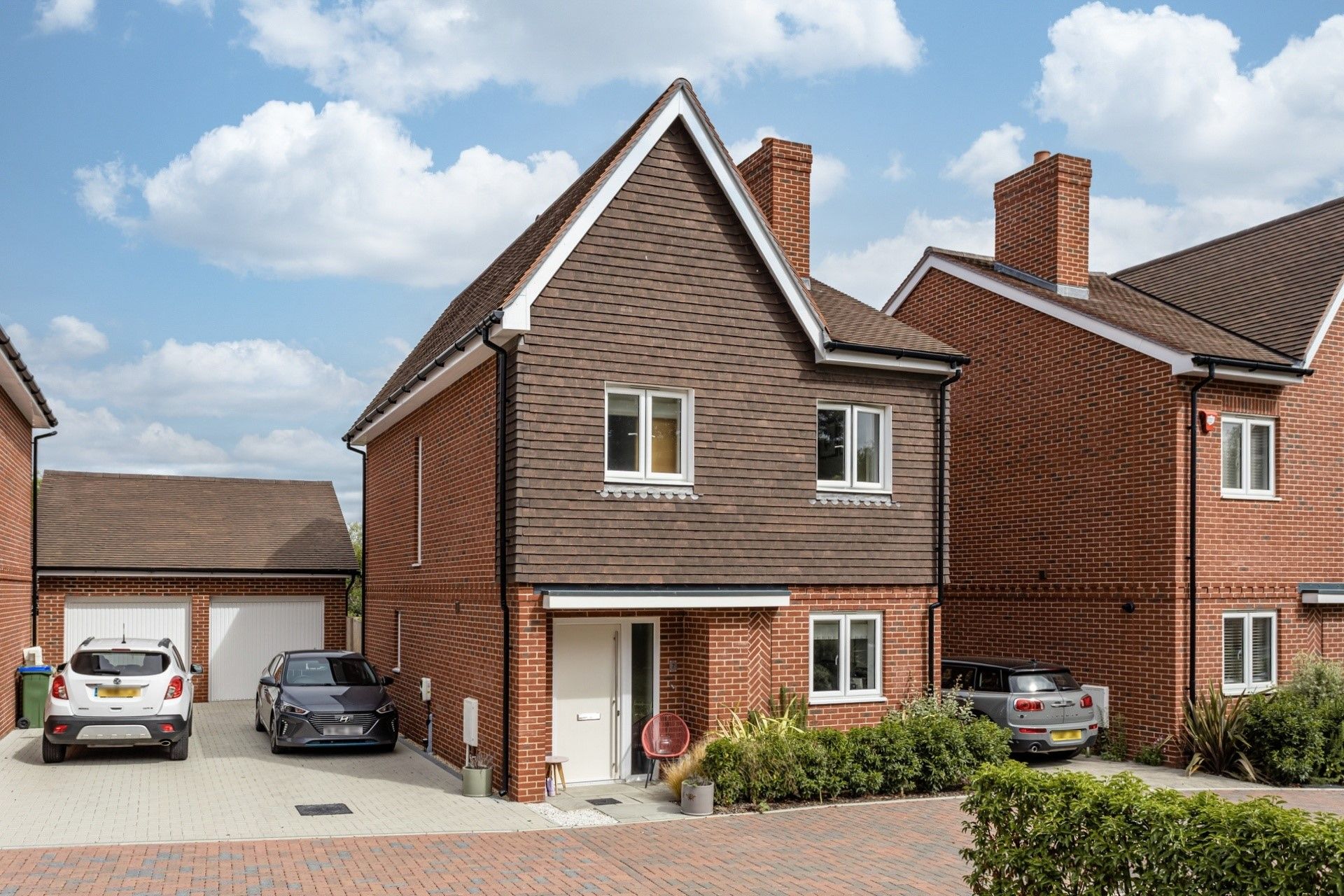 3 bed detached house for sale in The Old Brickworks, South Chailey