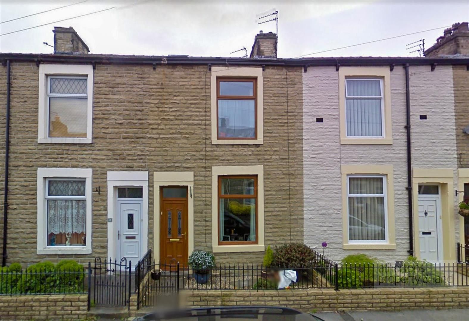 3 bed terraced house for sale in Green Street, Great Harwood, Blackburn