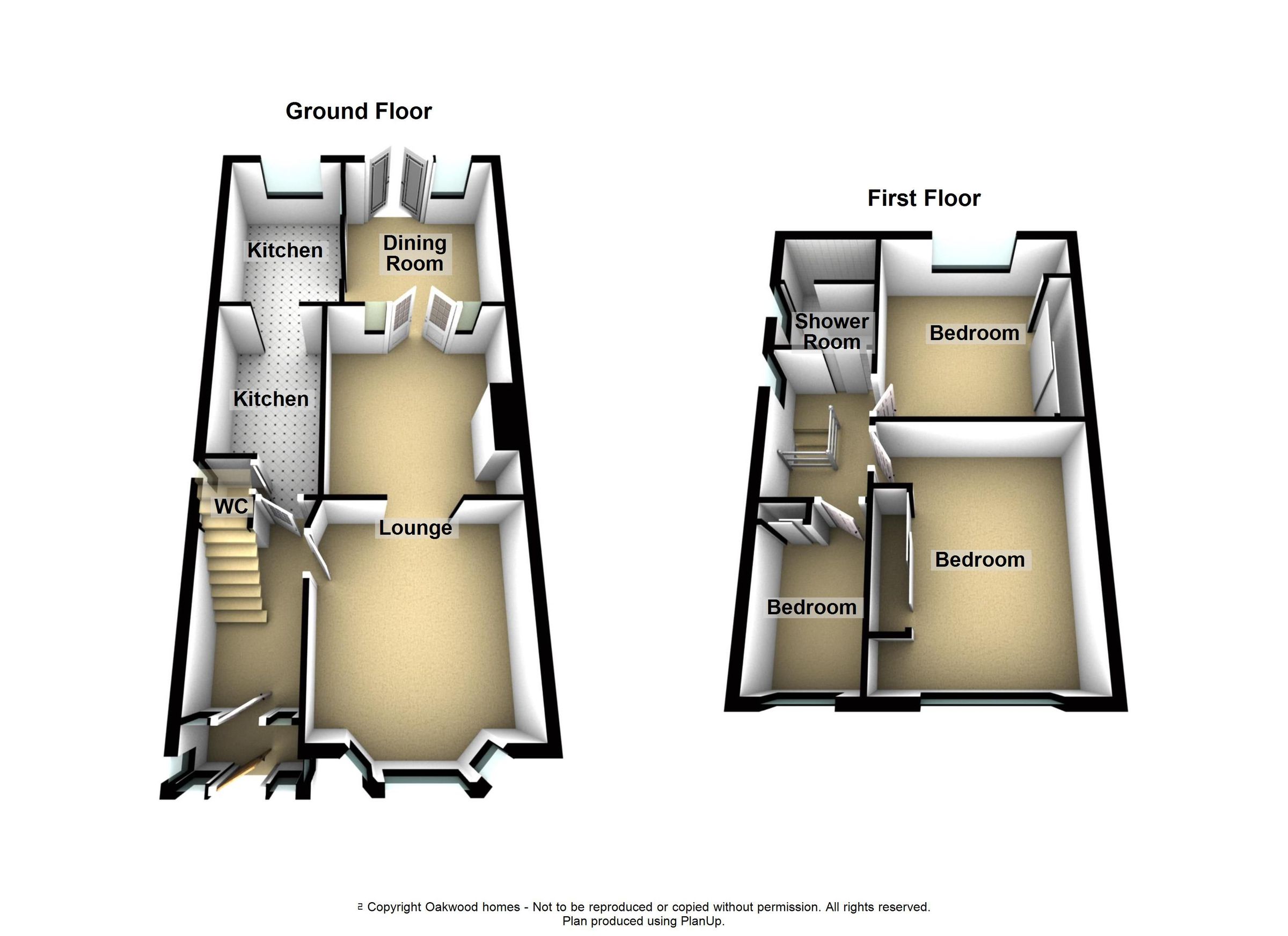 3 bed semidetached house for sale in St. James Park Road, Margate CT9