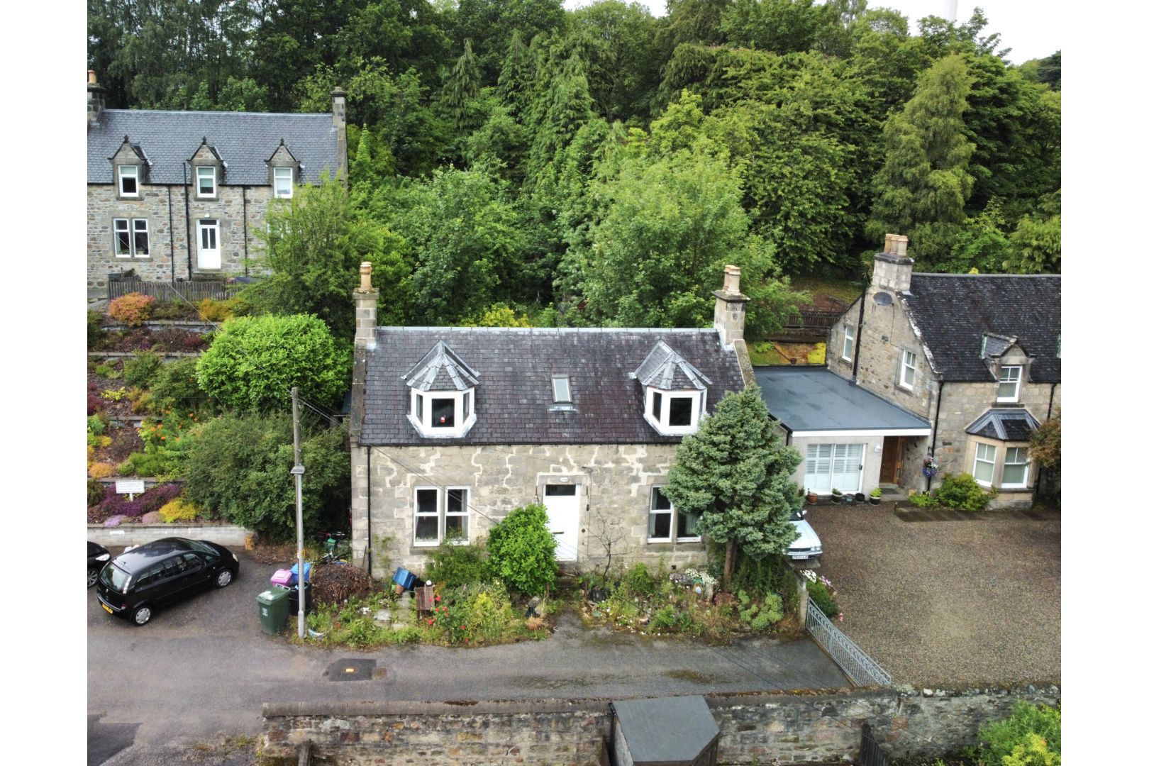 4 bed detached house for sale in School Terrace, Aberlour AB38 Zoopla