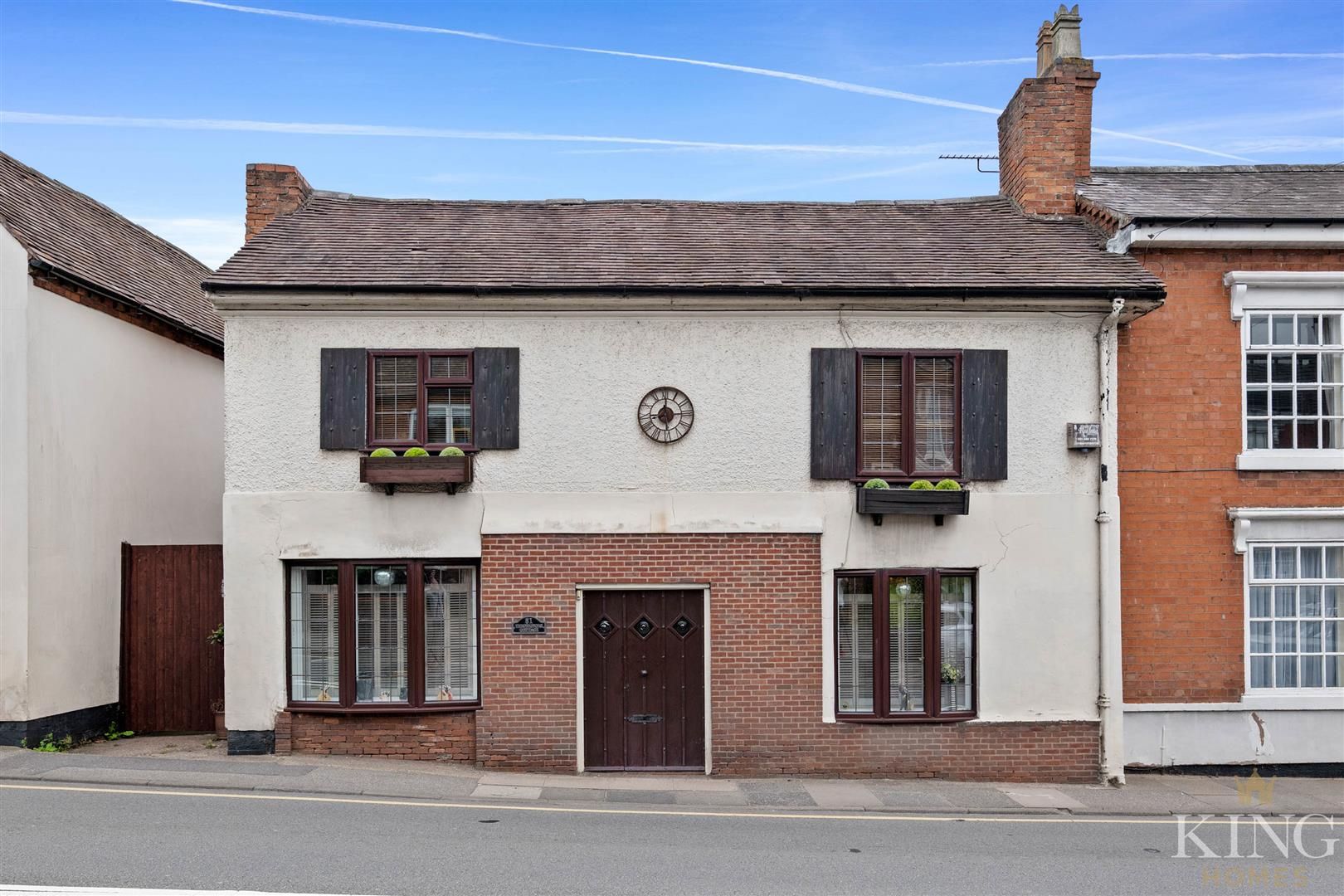 3 bed property for sale in Alcester Road, Studley B80 Zoopla