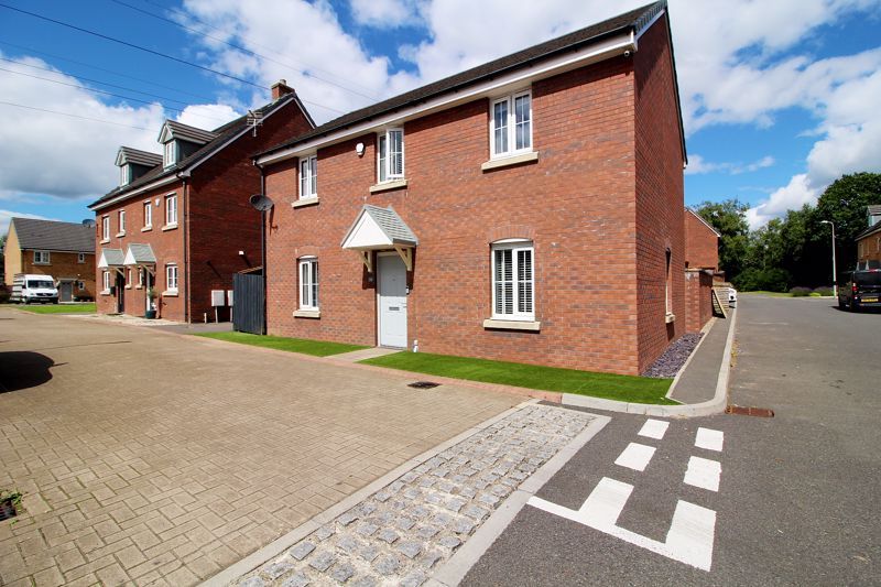 4 bed detached house for sale in Dyffryn Y Coed, Church Village