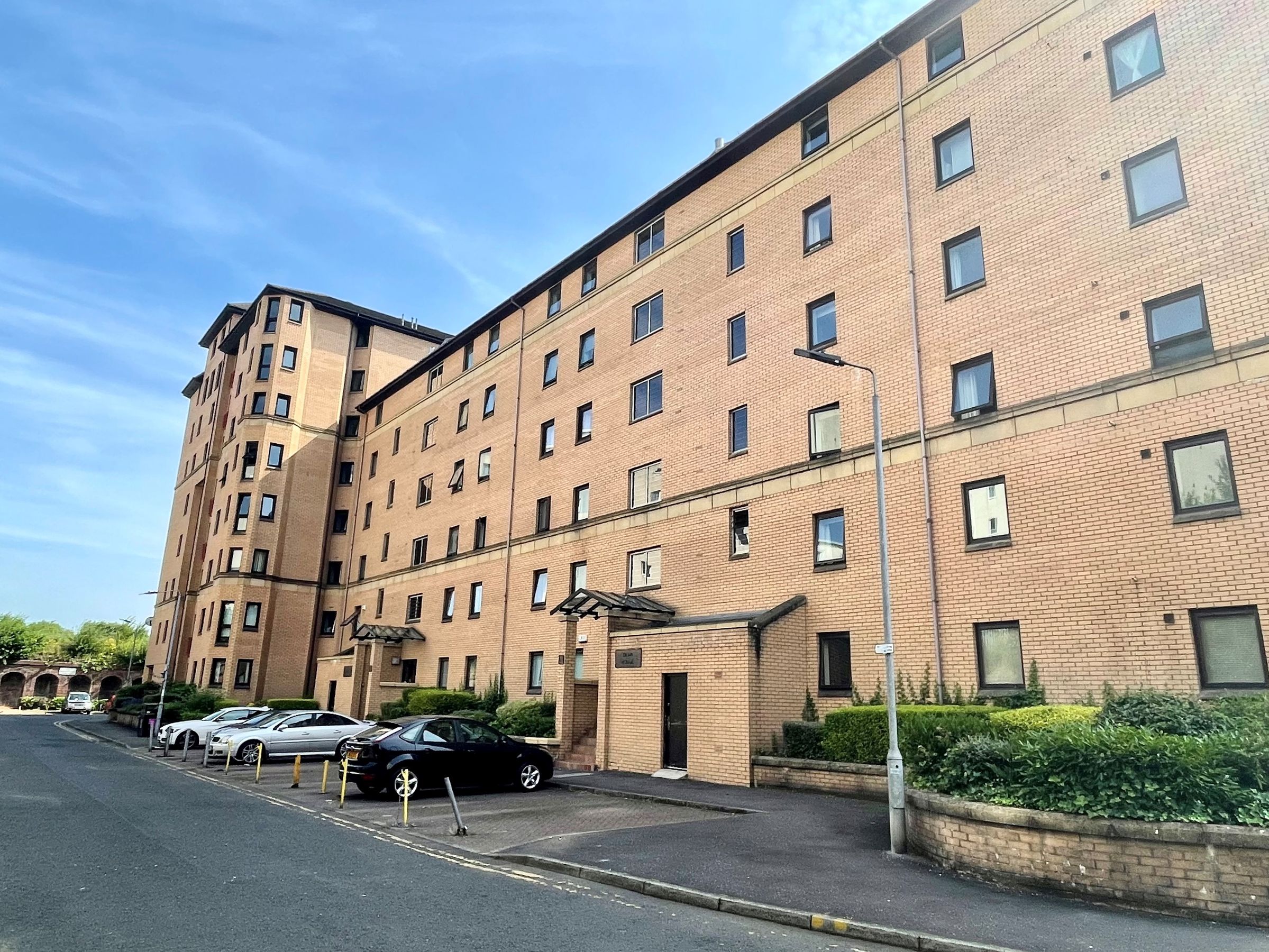 6 Parsonage Square Glasgow G4  