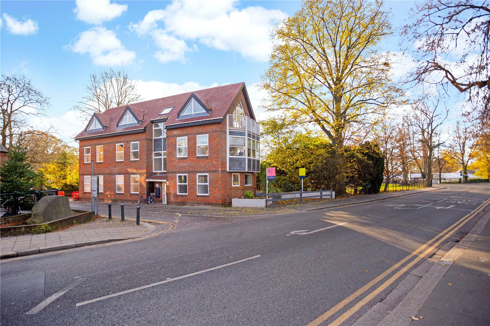 New home, 1 bed flat for sale in Barry Avenue, Windsor, Berkshire SL4