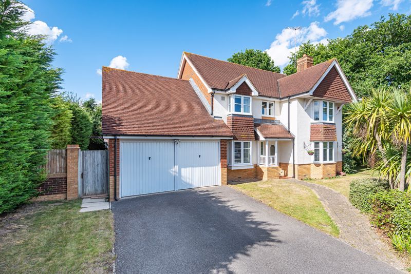 4 bed detached house for sale in Turnpike Way, Ashington, Pulborough RH20 Zoopla