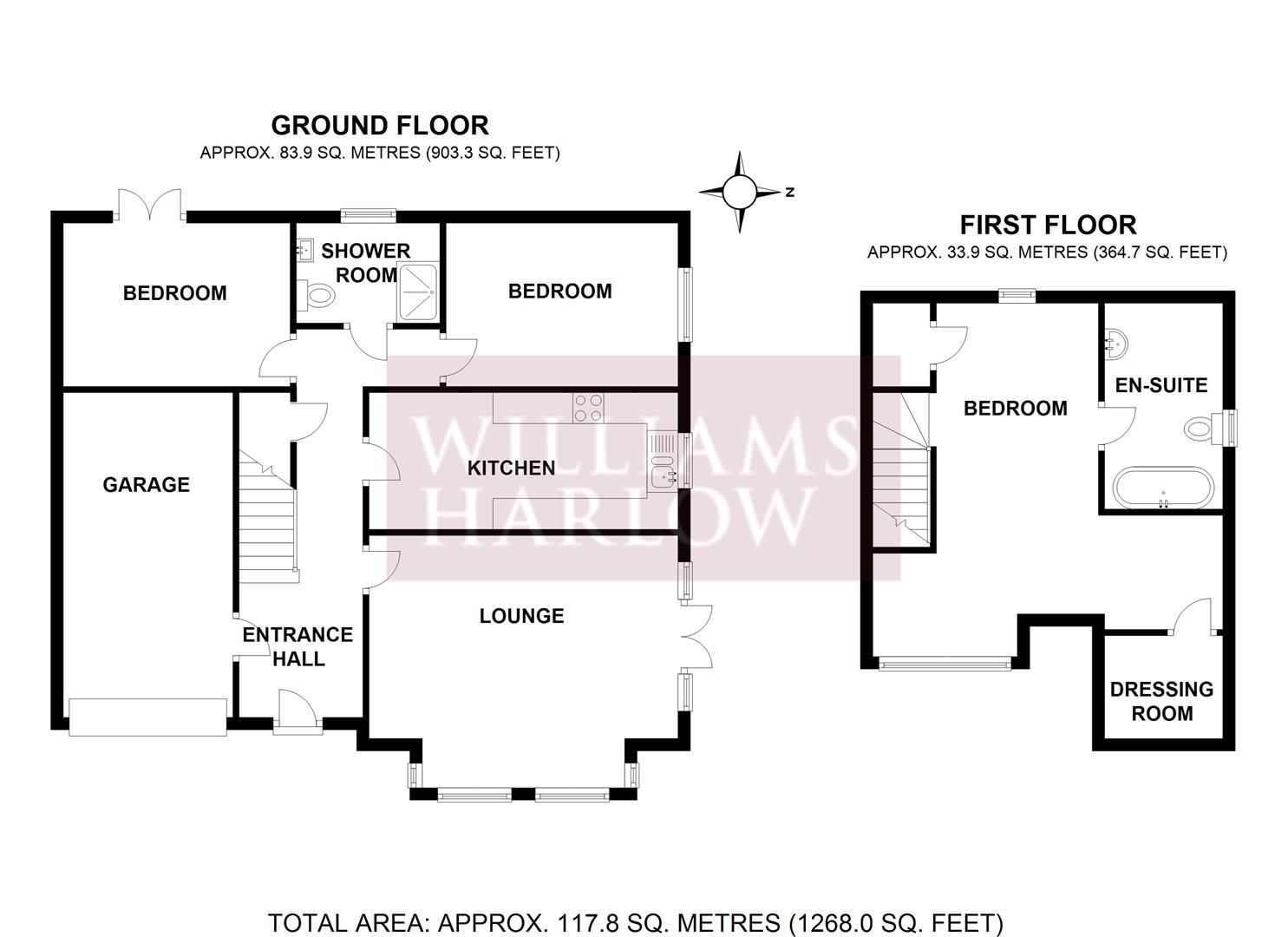 3 bed detached bungalow for sale in The Oval, Banstead SM7 Zoopla