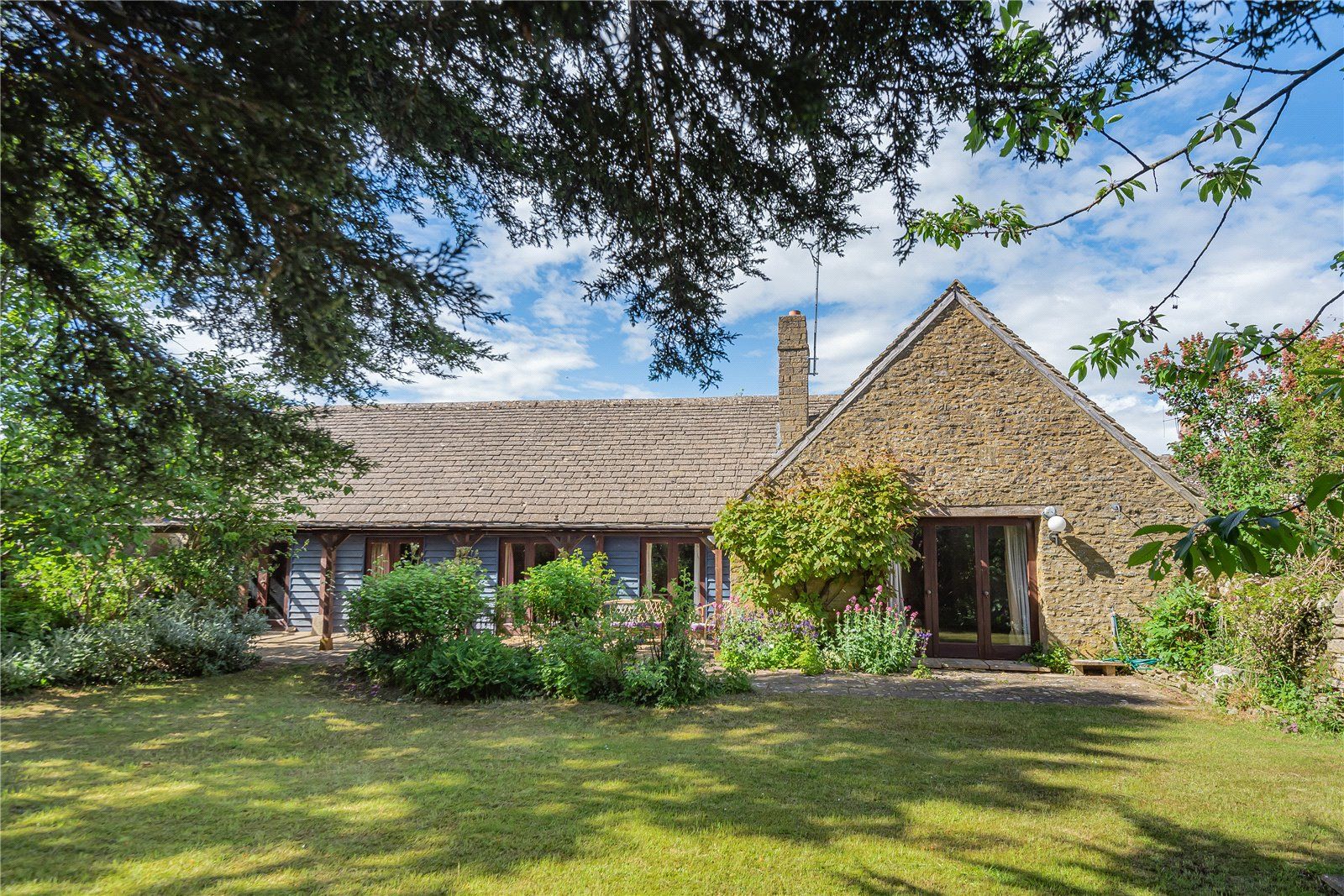 4 bed detached house for sale in Lower End, Leafield, Witney OX29 Zoopla