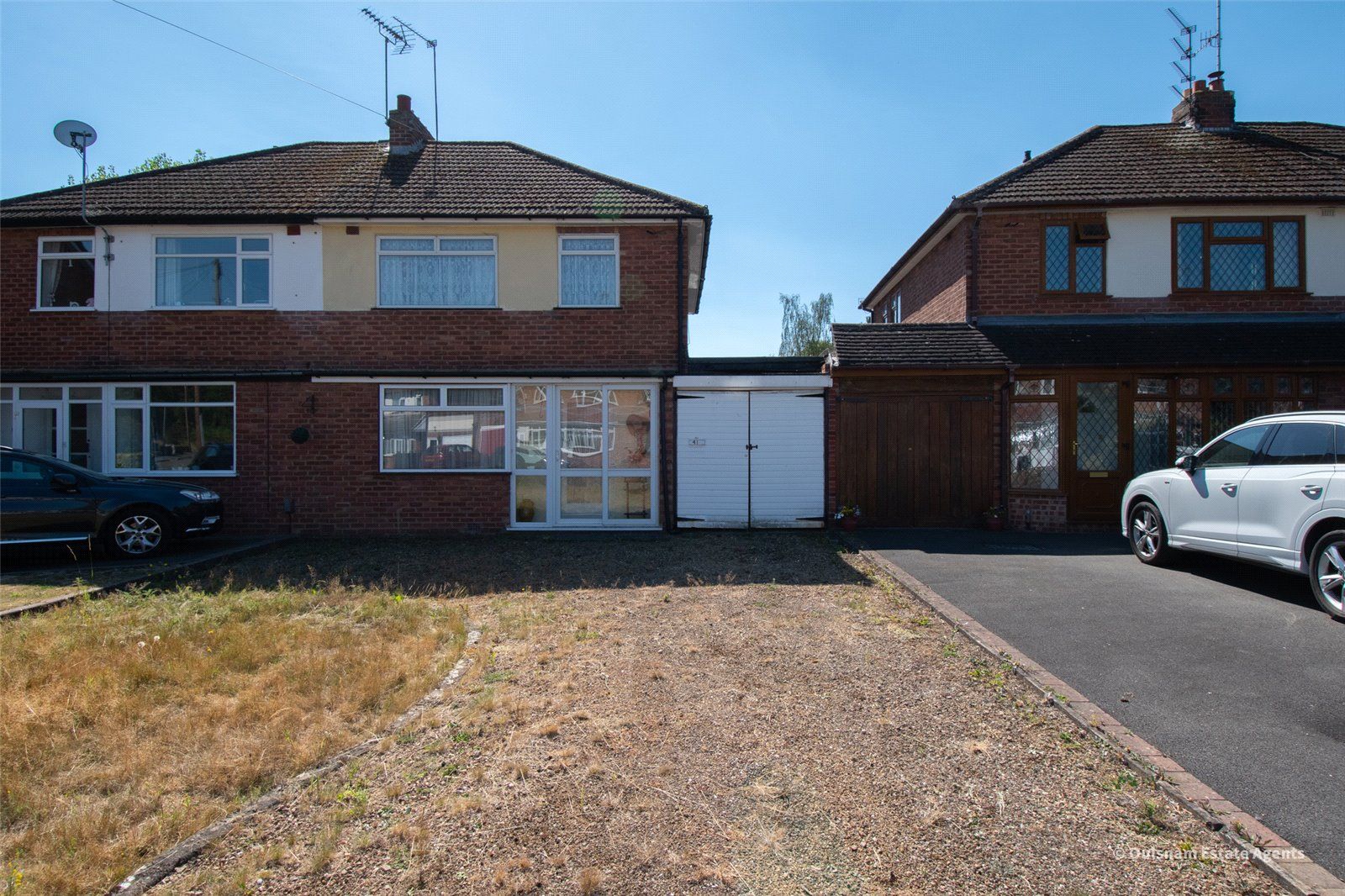 3 bed detached house for sale in Ravensmere Road, Redditch
