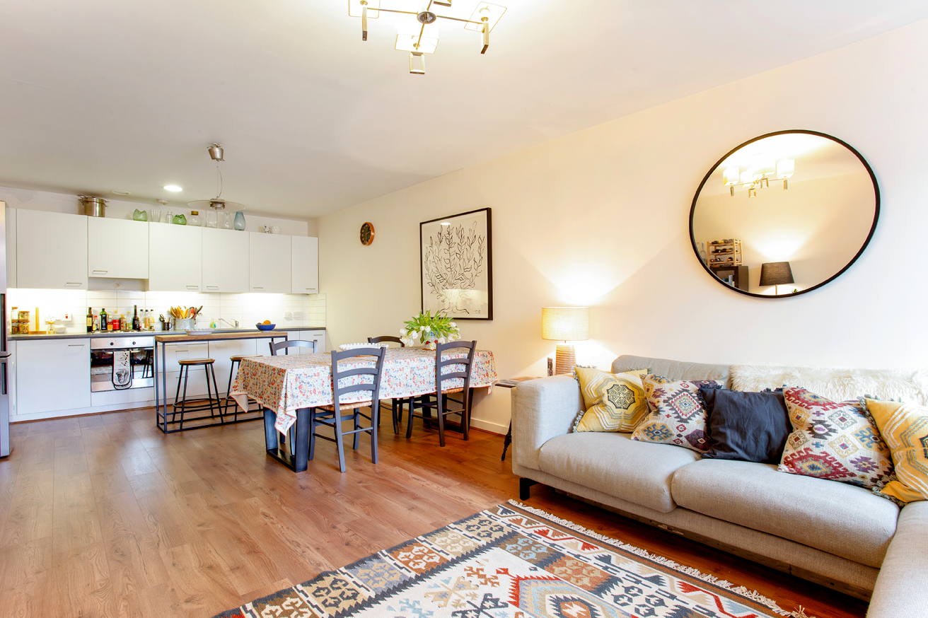 Killick Street, Kings Cross, London N1