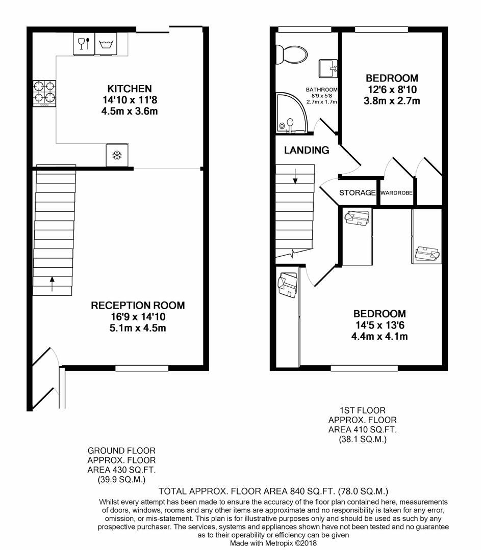 2 bed terraced house to rent in Hamble Close, Ruislip HA4 Zoopla