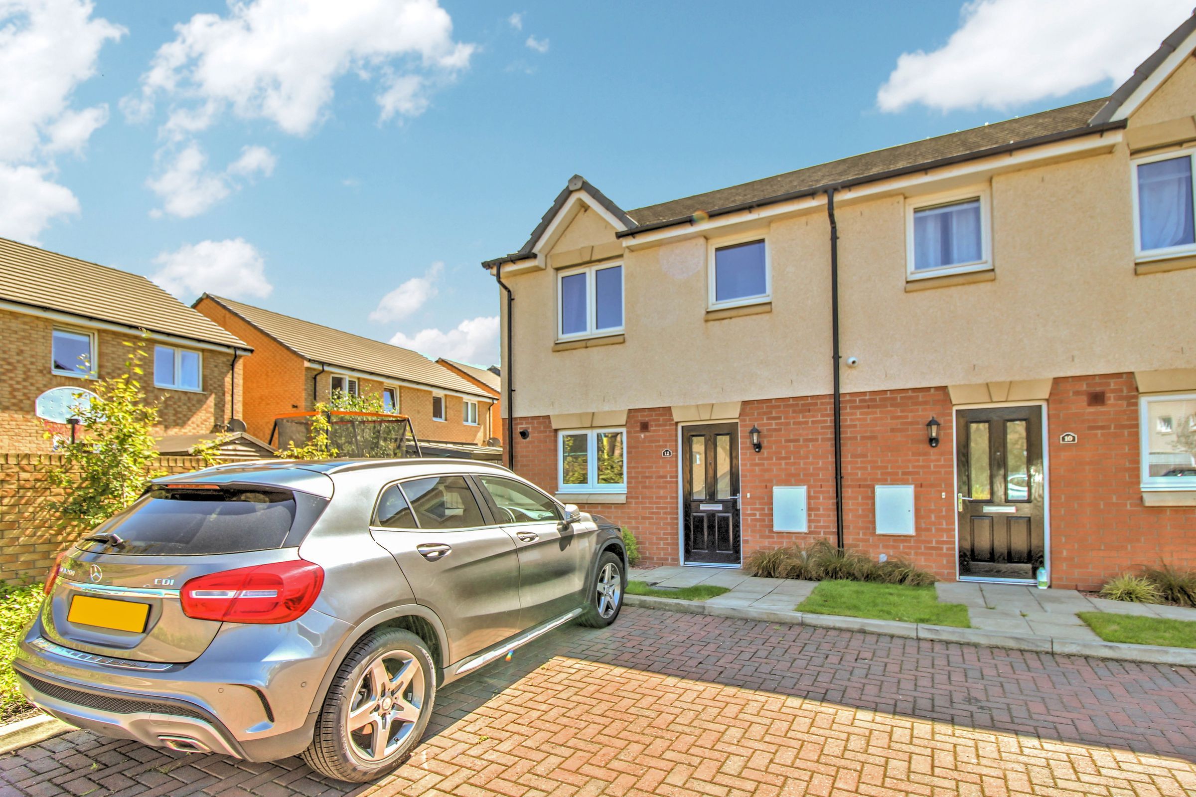 Aspen Road, Edinburgh EH16  