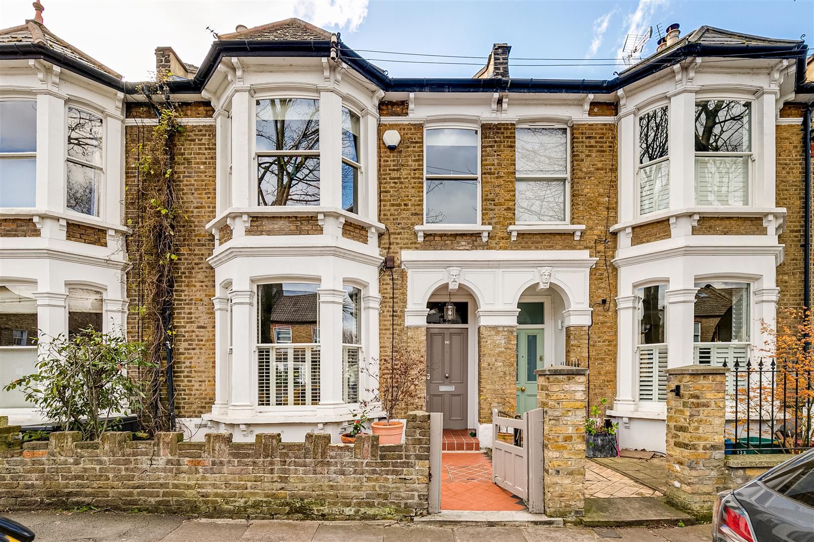 4 bed terraced house for sale in Duke Road, London W4 Zoopla