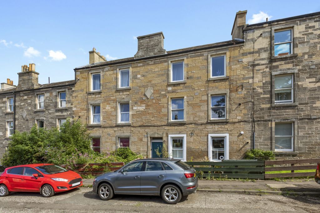 17/6 Spey Terrace, Leith, Edinburgh EH7  