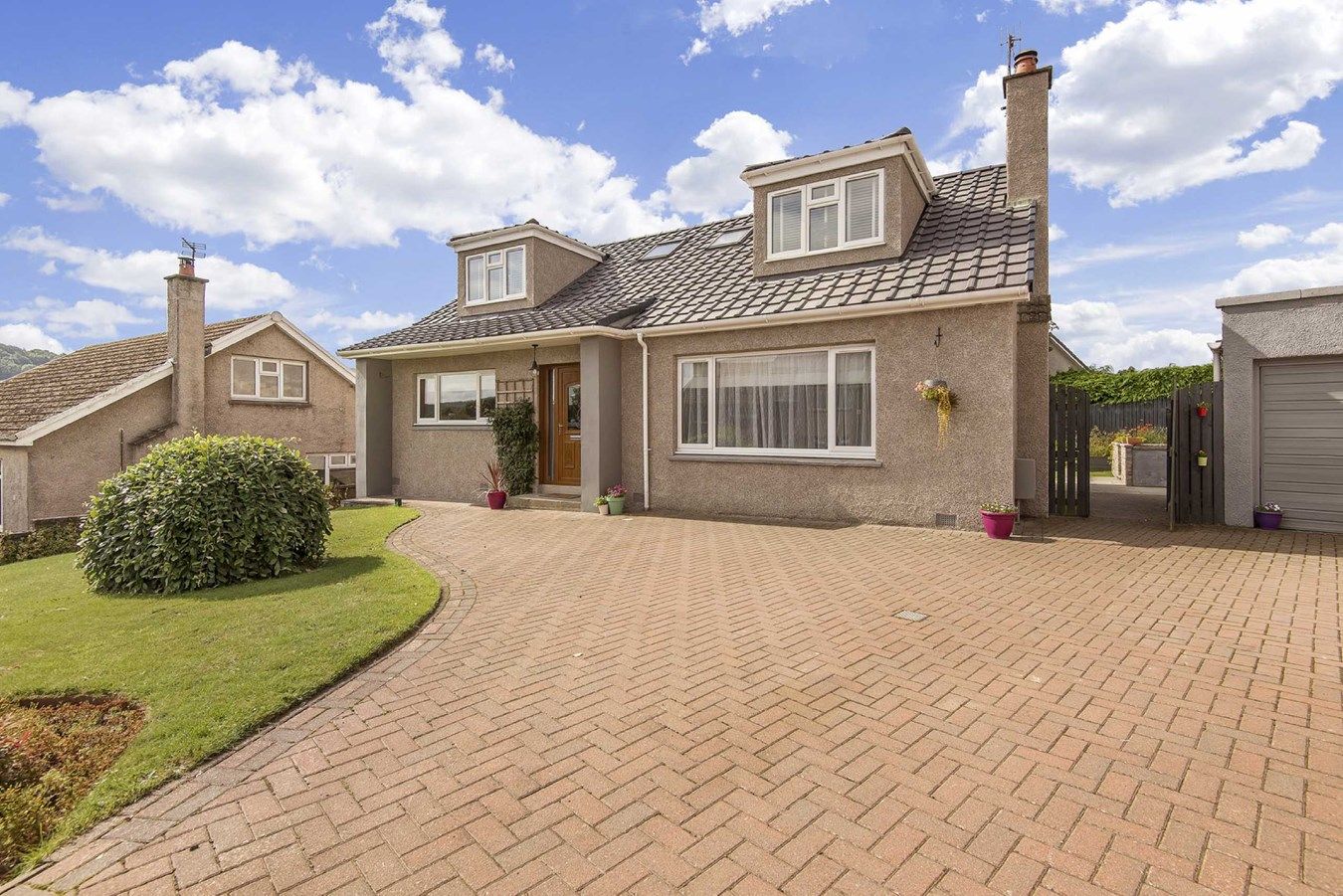 4 bed detached bungalow for sale in Tarvit Drive, Cupar KY15 Zoopla
