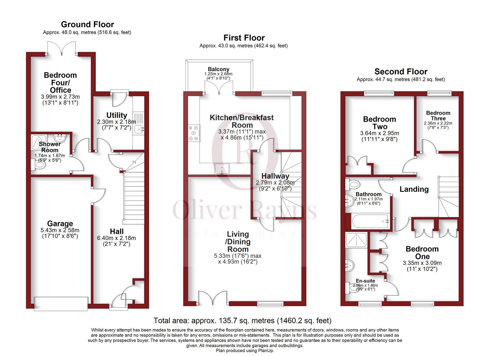 4 bed terraced house for sale in Empingham Drive, Syston LE7 Zoopla