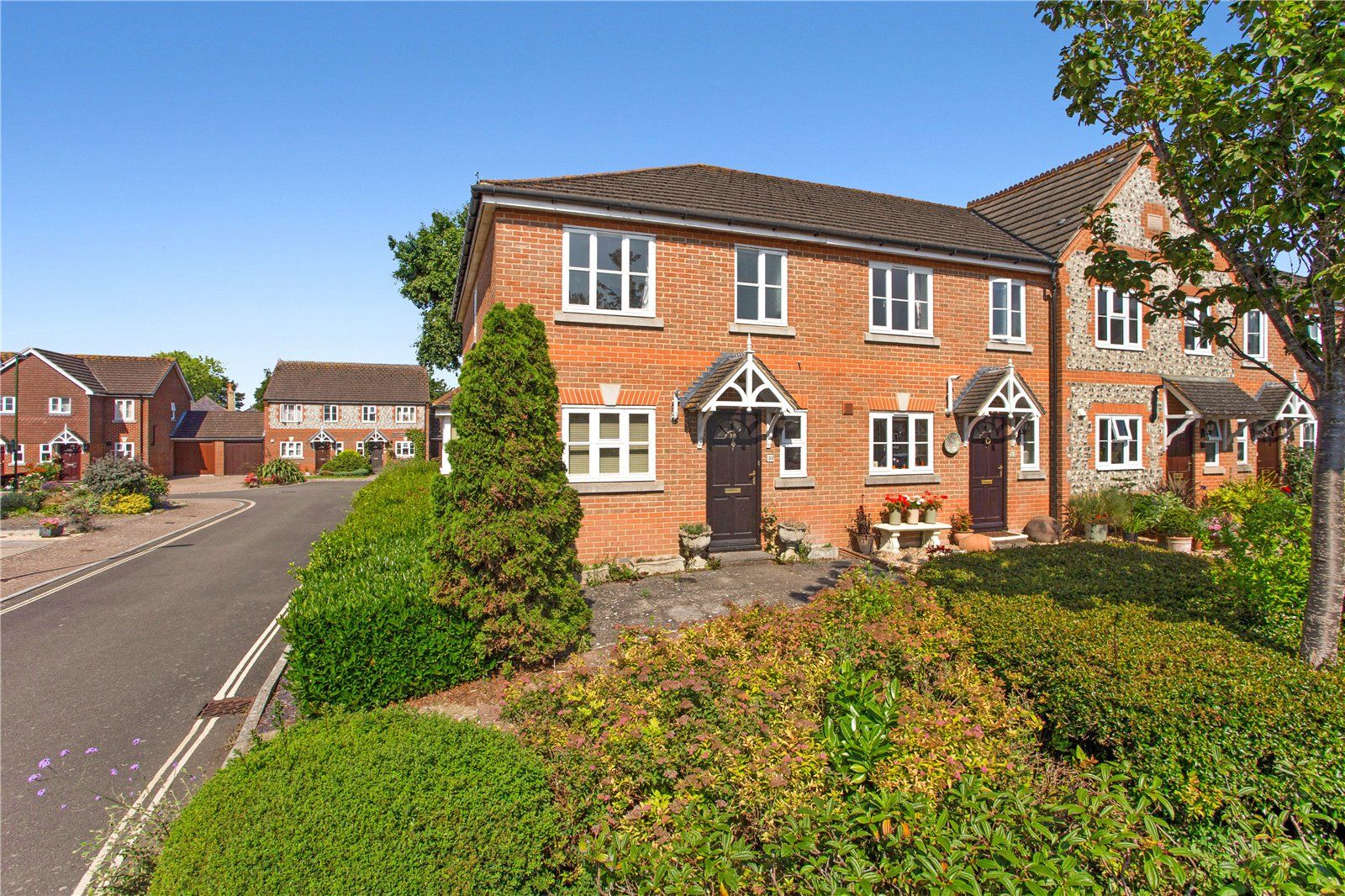 King George Gardens, Chichester, West Sussex PO19