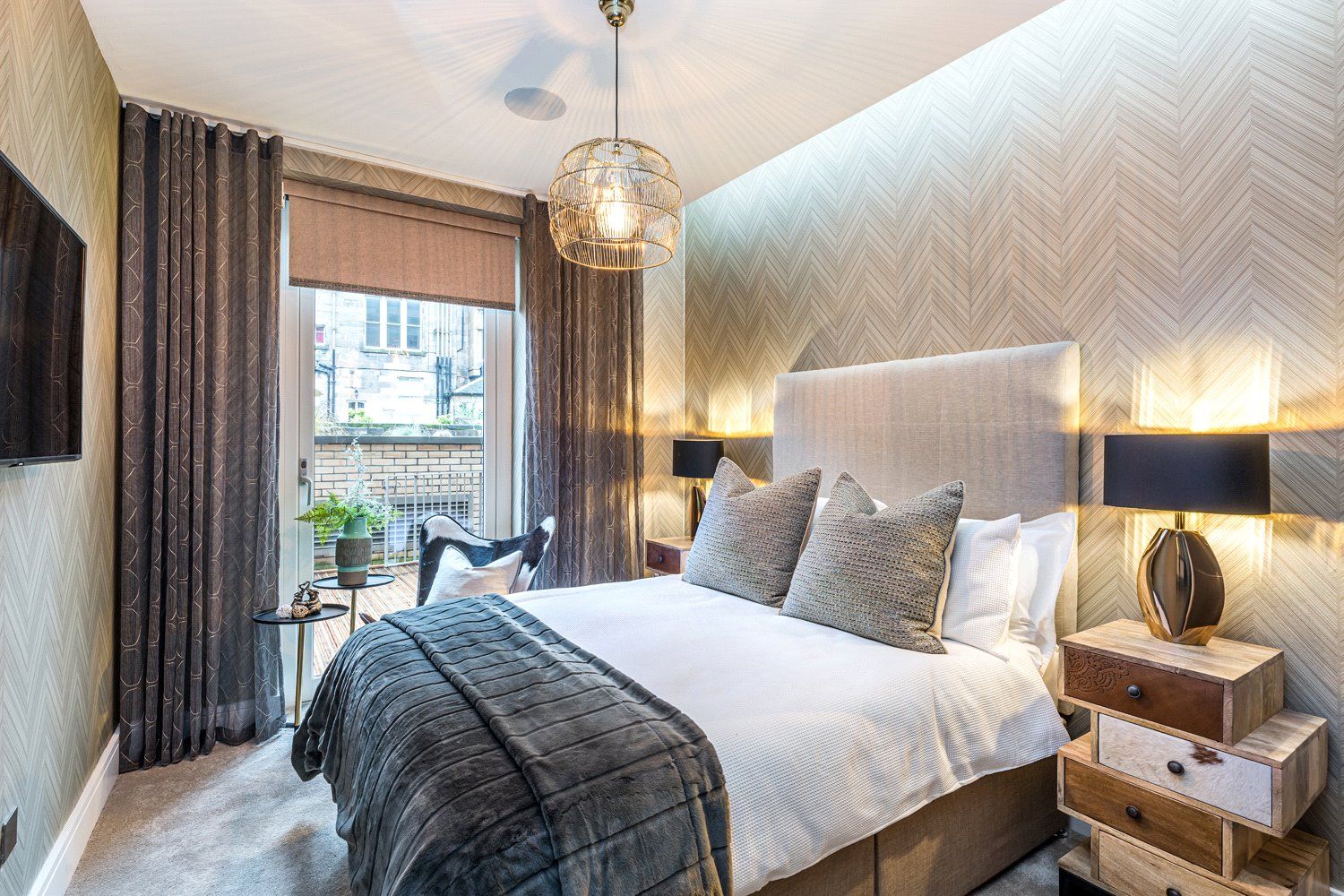 Plot 97 - Park Quadrant Residences, Park Quadrant, Glasgow G3  