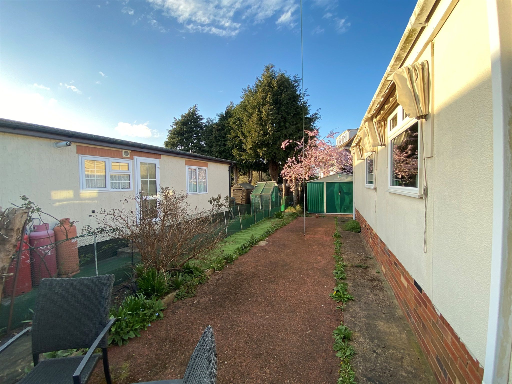 2 bed mobile/park home for sale in Alexander Walk, Ringswell Park, Exeter EX2 Zoopla