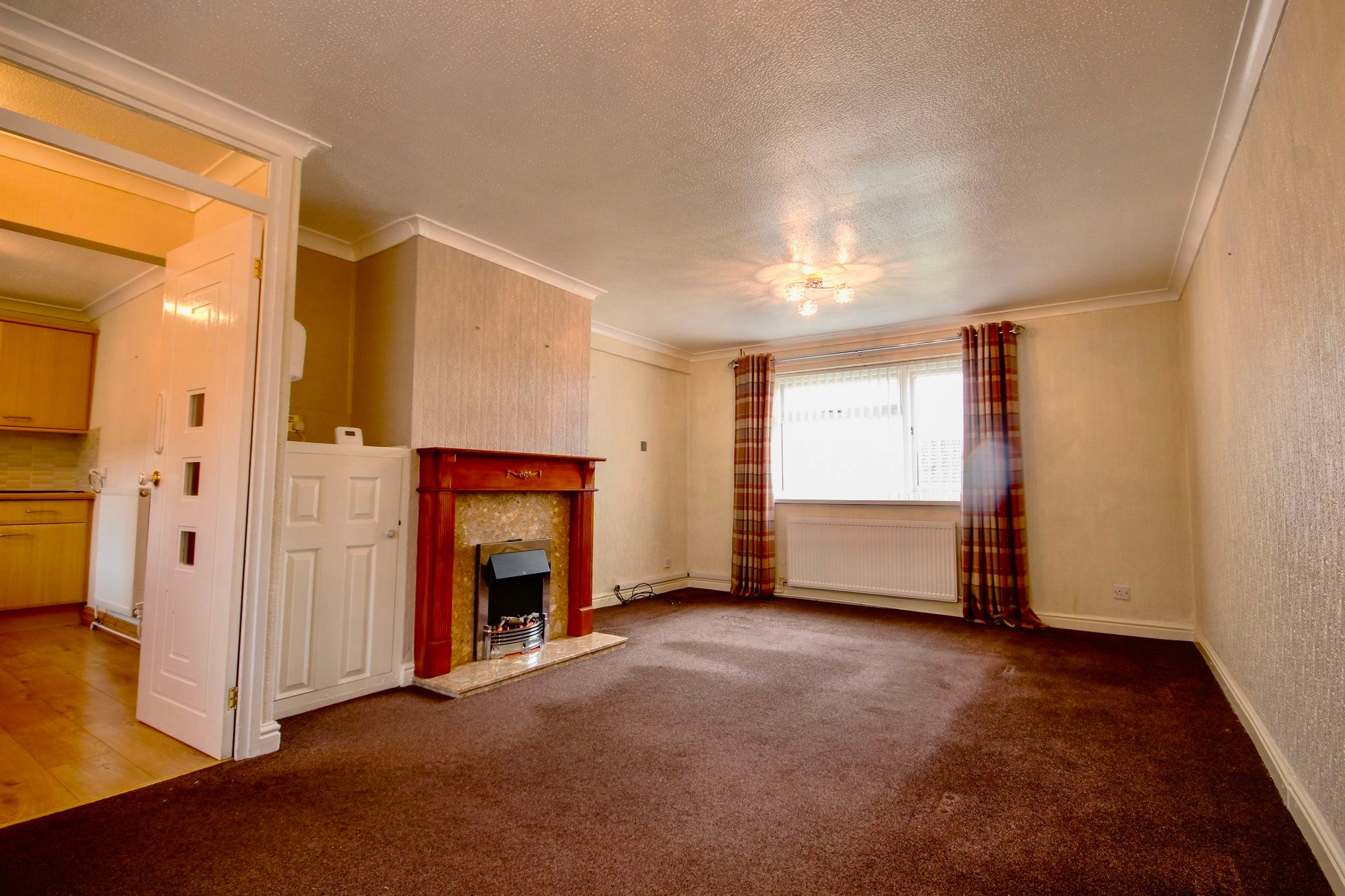 3 bed terraced house for sale in Brynglas, Pontlottyn, Bargoed CF81