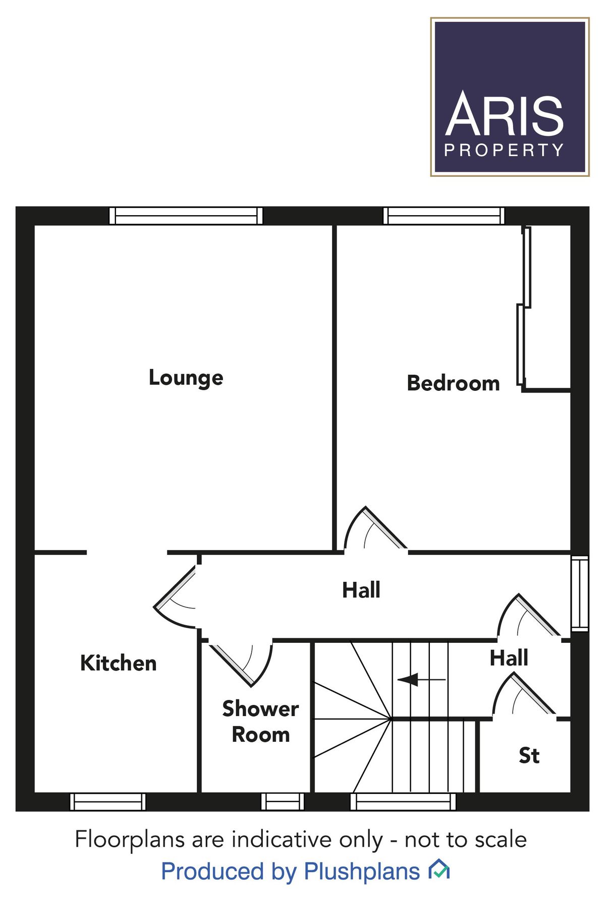 1 bed flat for sale in Mill Road, Bathgate EH48 Zoopla