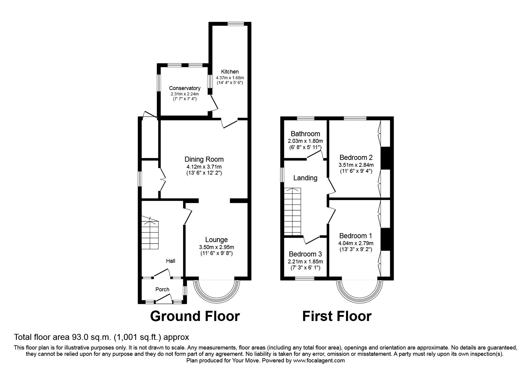 3 bed semidetached house for sale in Smorrall Lane, Bedworth