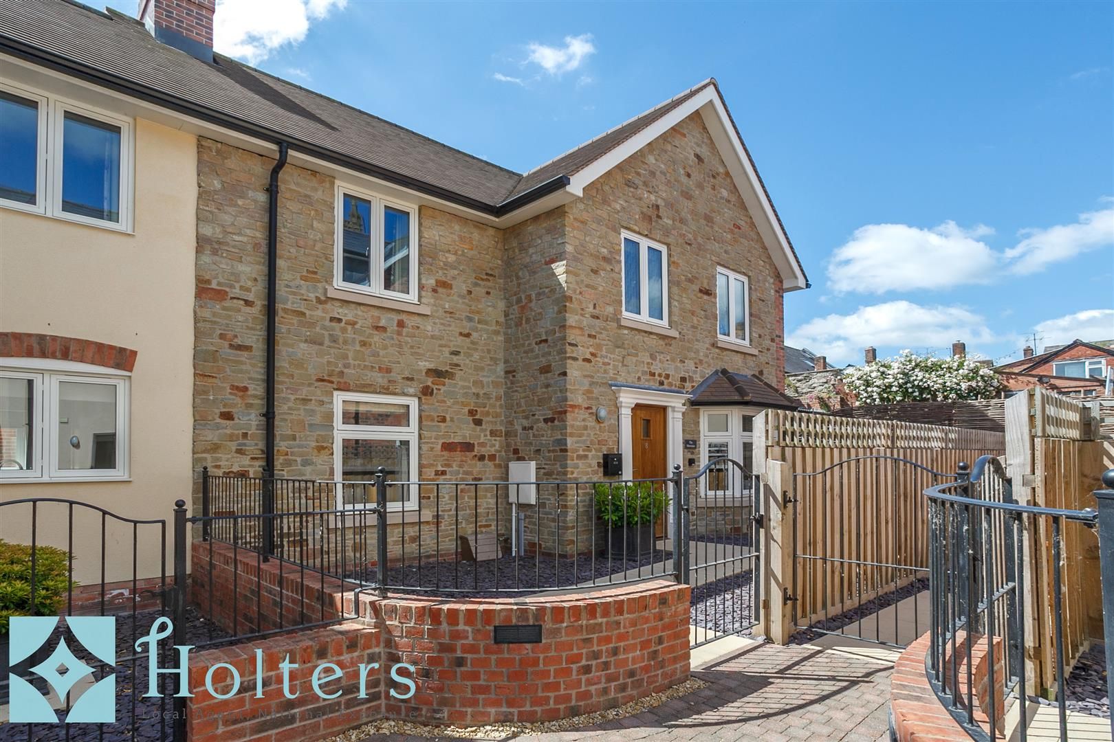 3 bed town house for sale in Steeple, Pepper Lane, Ludlow SY8 Zoopla