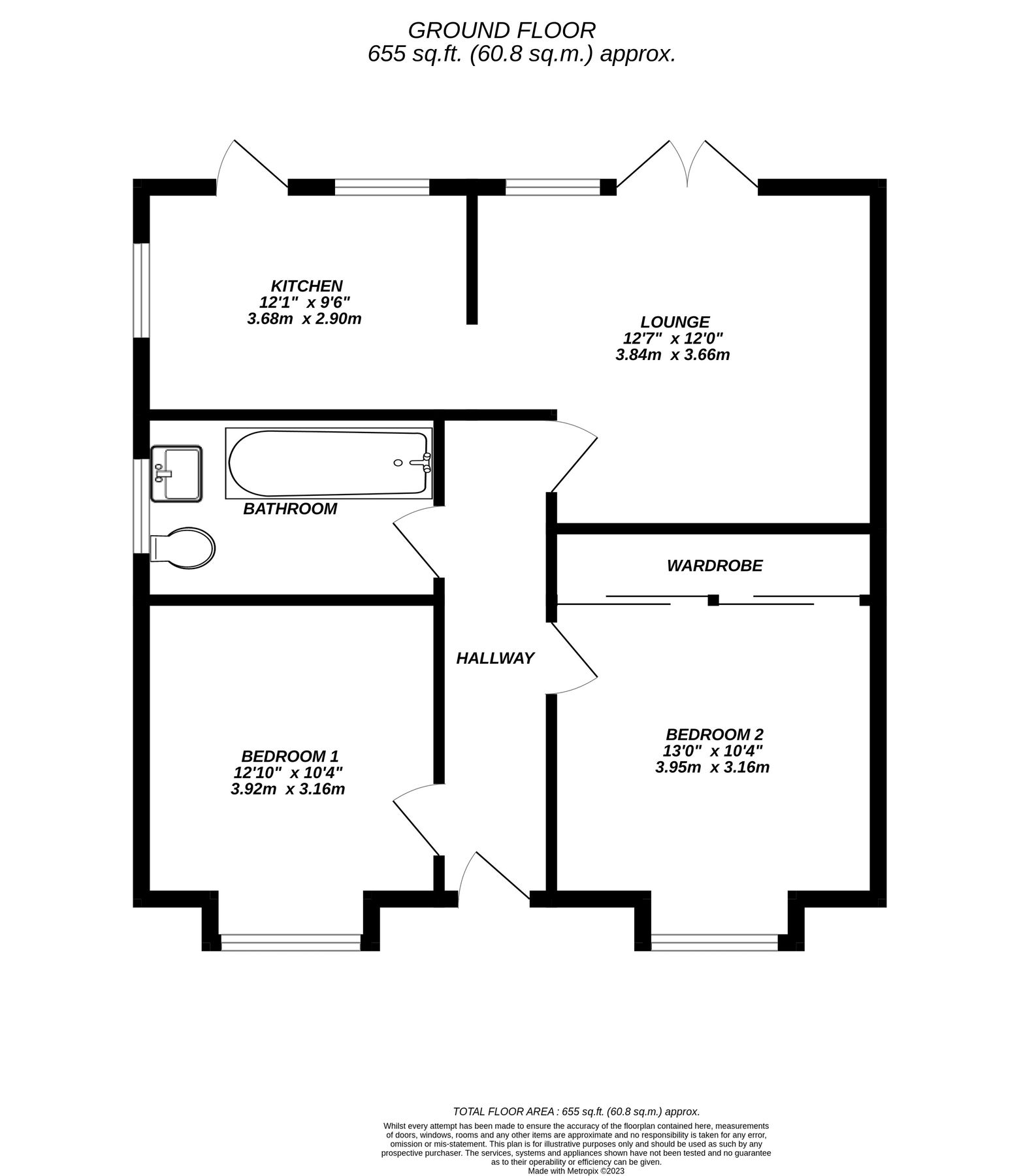 2 bed bungalow for sale in Walford Road, Uxbridge, Middlesex UB8 Zoopla