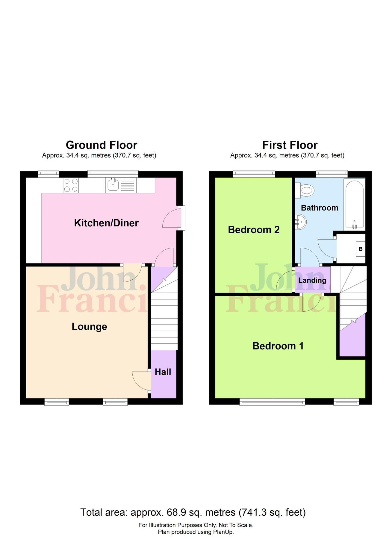 2 bed end terrace house for sale in Coronation Avenue, Haverfordwest SA61 Zoopla