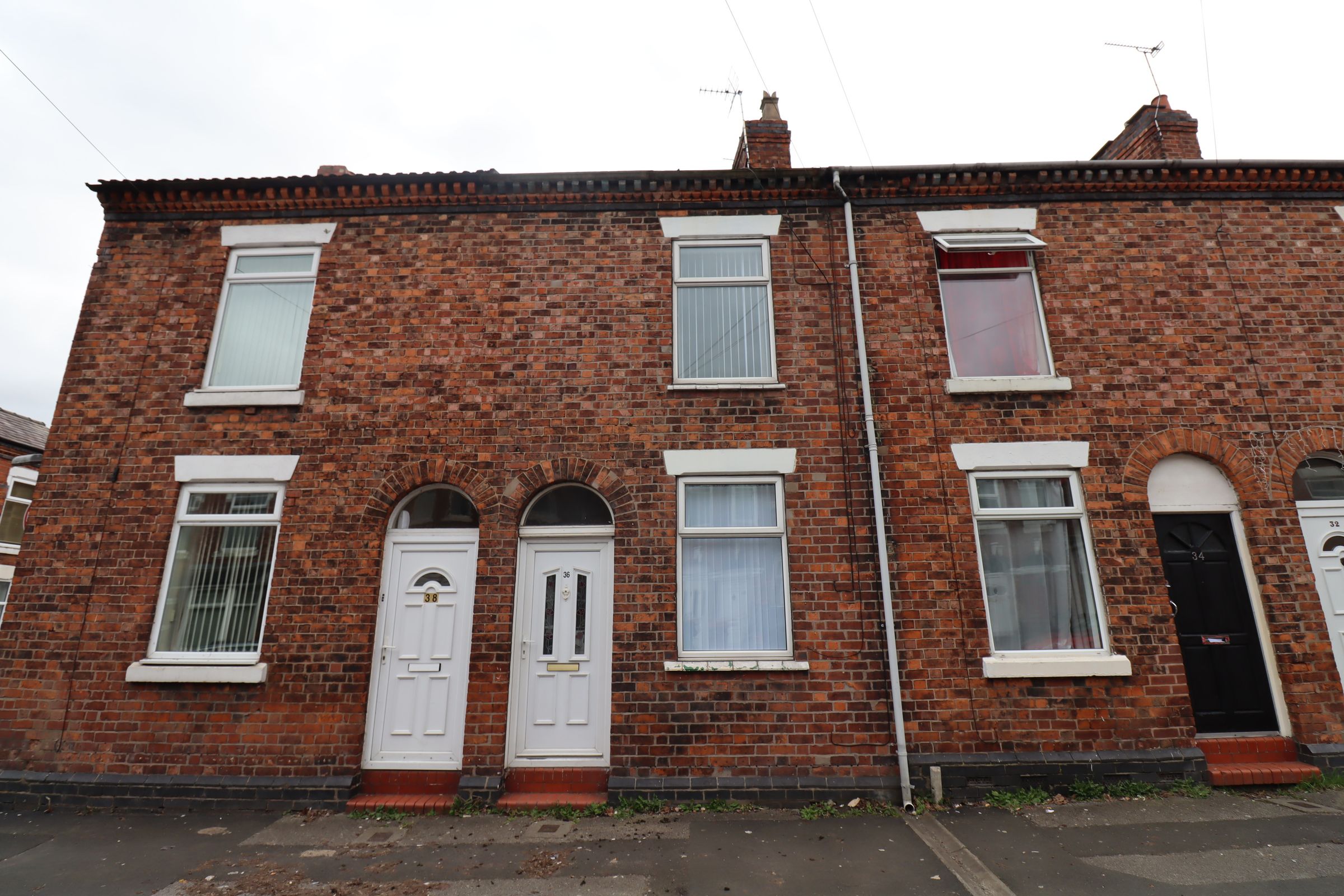 2 bed terraced house to rent in Ford Lane, Crewe, Cheshire CW1 Zoopla