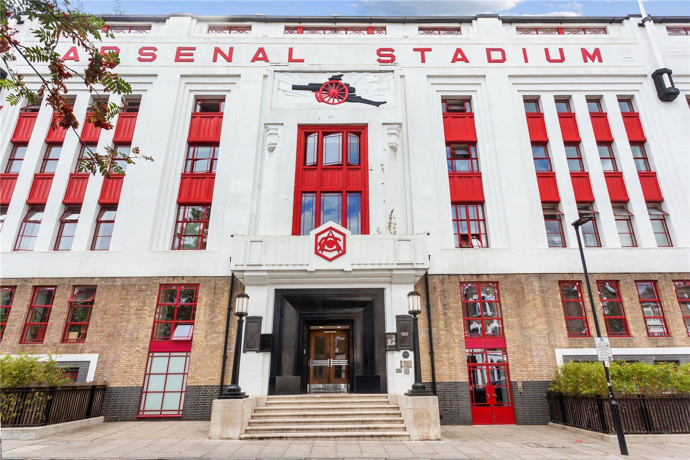 1 bed flat for sale in Highbury Stadium Square, London N5 Zoopla